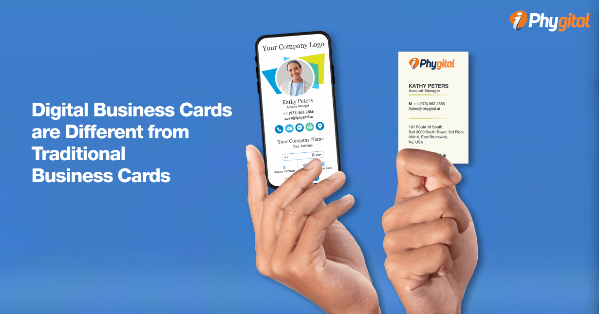 Digital Business Cards