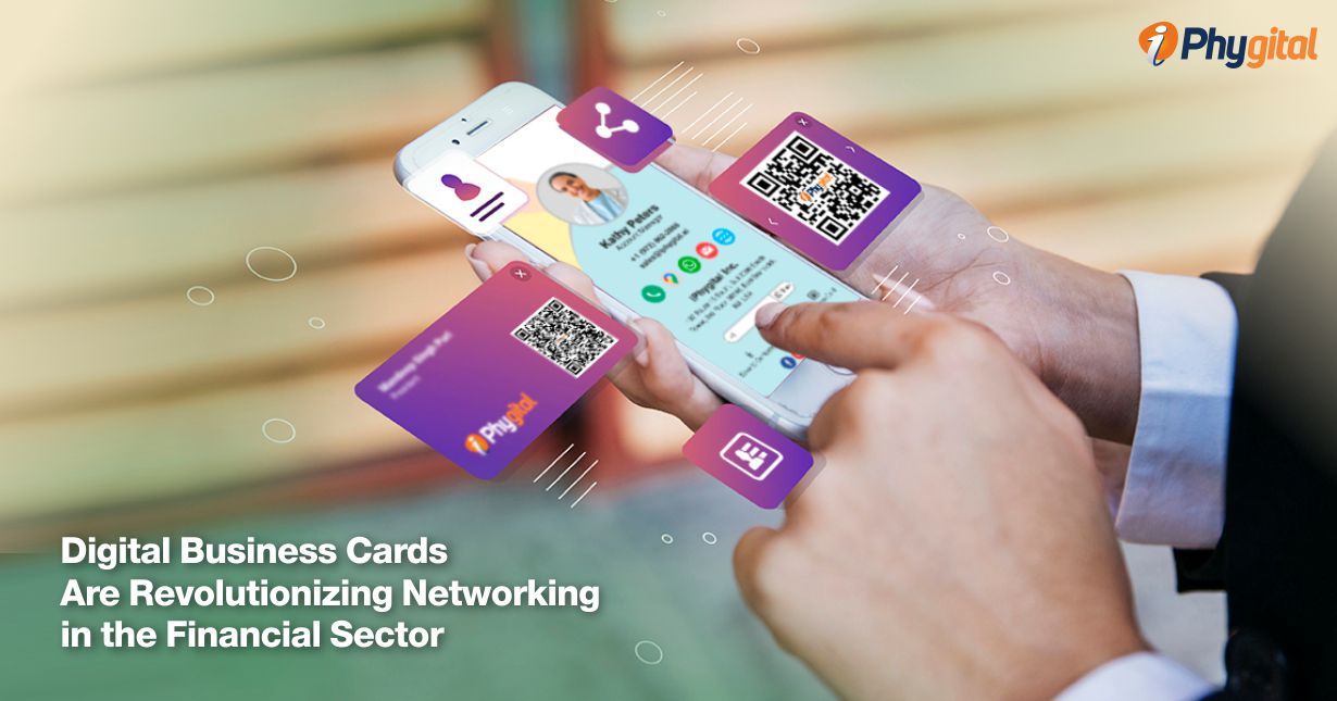 Digital Business Cards