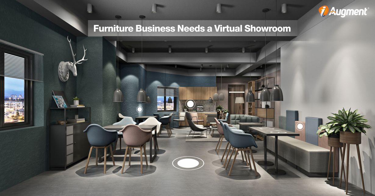 Your Furniture Business Needs Virtual Showroom