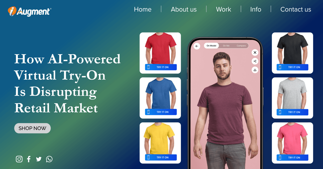 AI-Powered Virtual Try-On