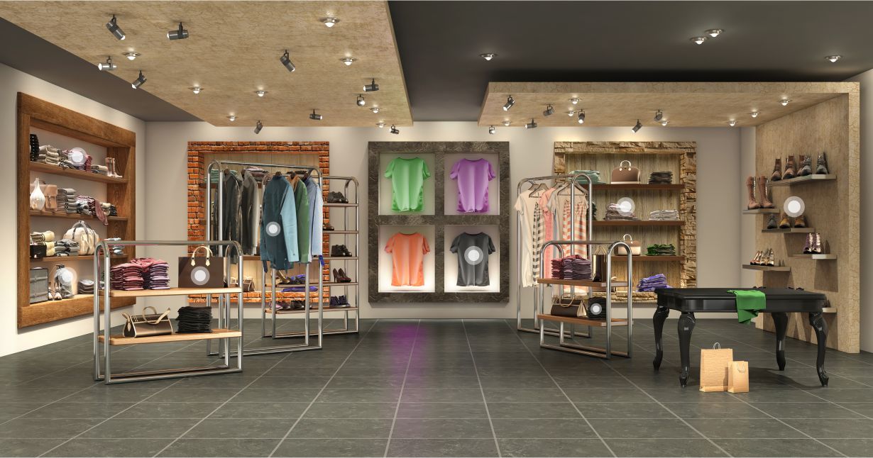 Virtual Showrooms
