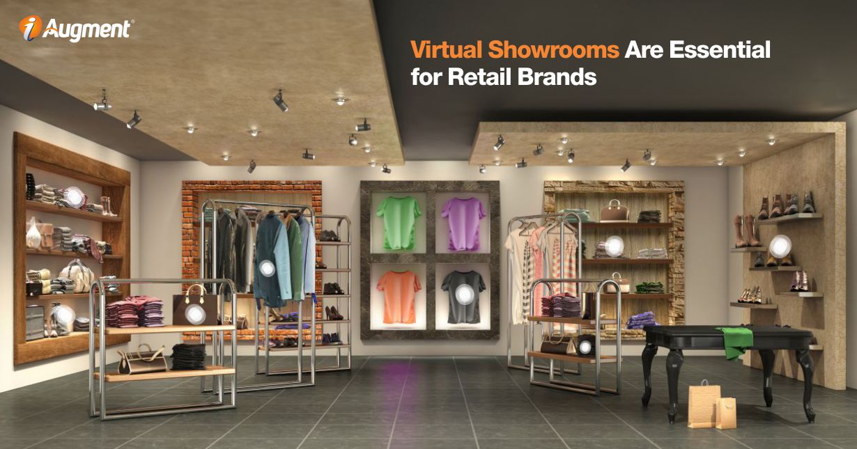 Virtual Showrooms Essential Retail Brands 2025