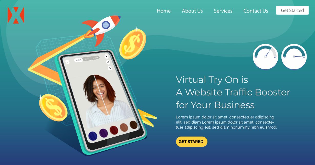 Virtual Try-On