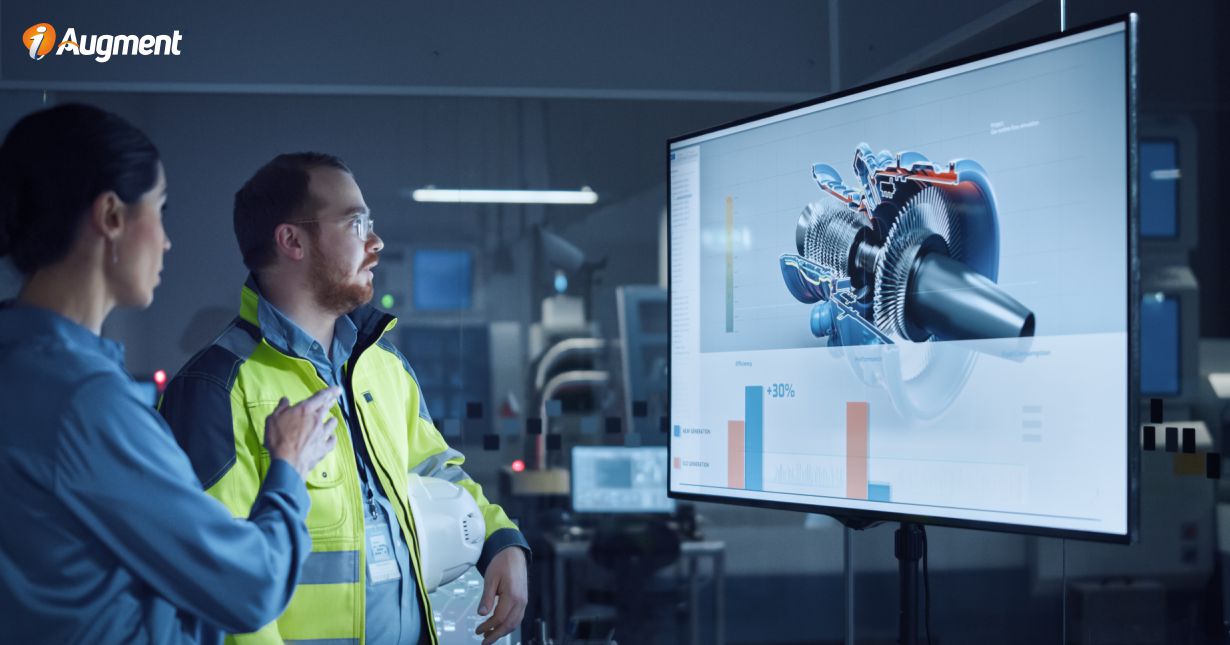 3D Models Can Boost Manufacturing Industry Production