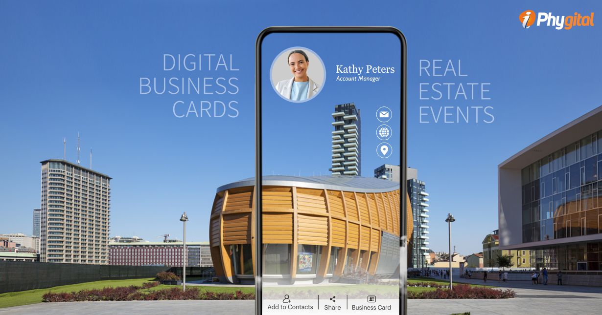 Digital Cards for Business Revolutionize Networking