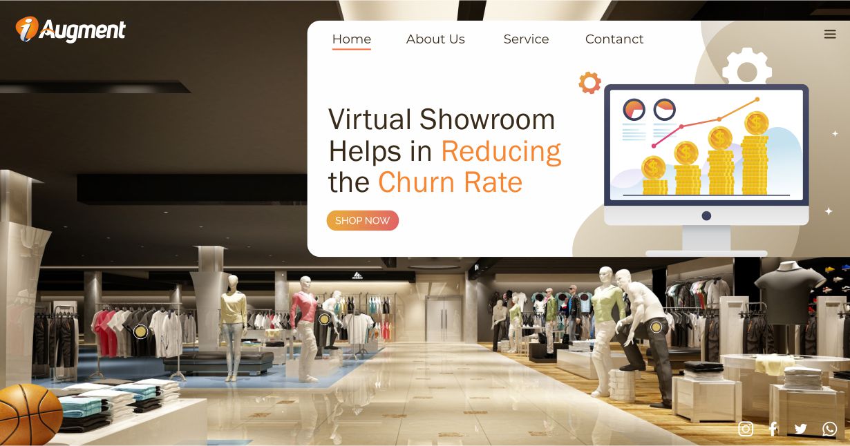 Virtual Showroom