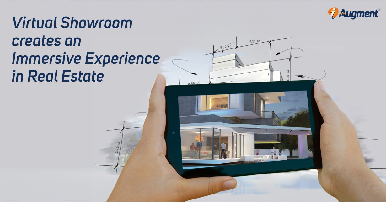 Virtual reality for real estate