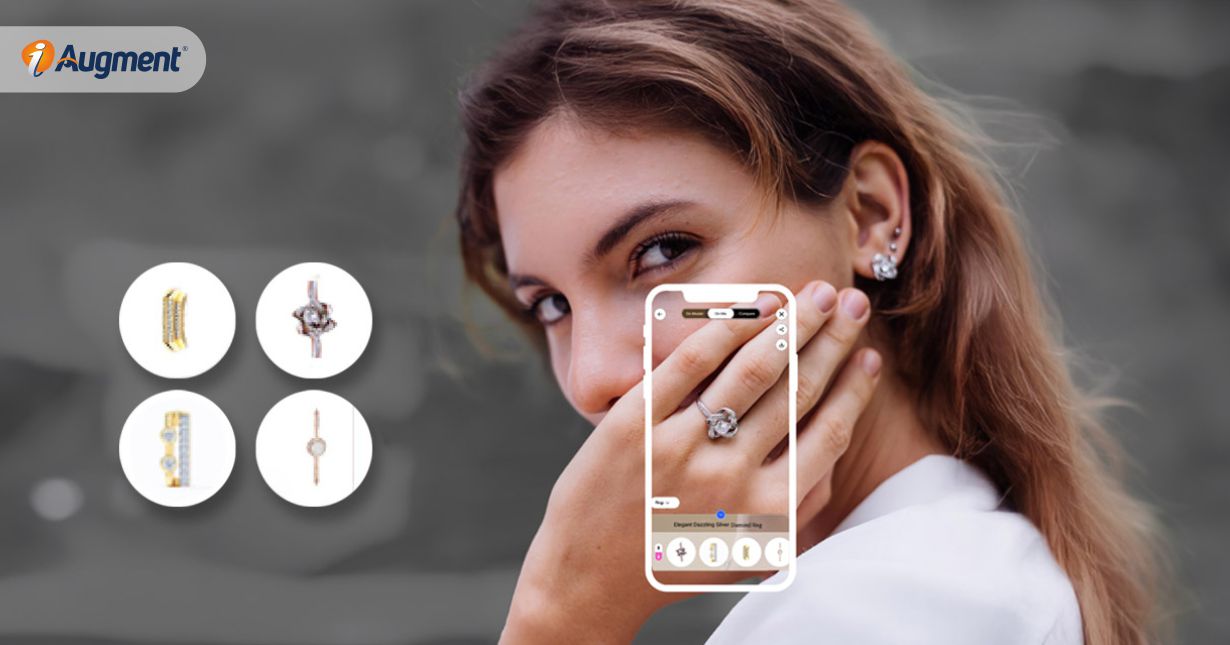 iAugment Virtual Try On