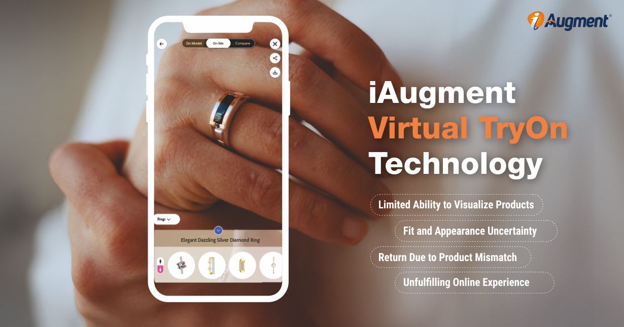 iAugment Virtual Try On