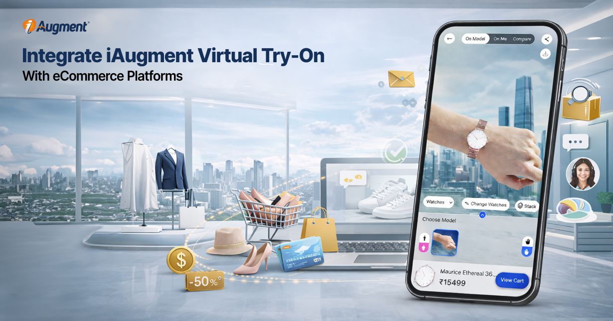 iAugment Virtual Try-On