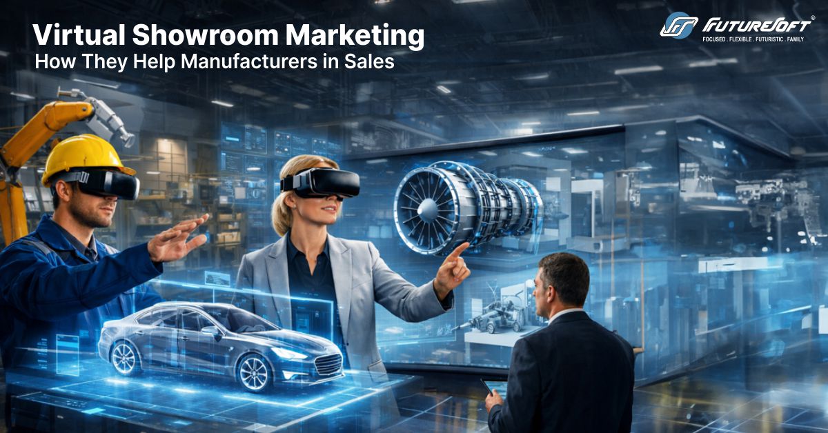 Virtual Showroom Marketing