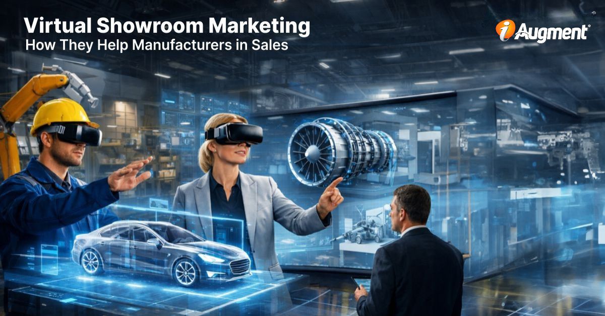 Virtual Showroom marketing