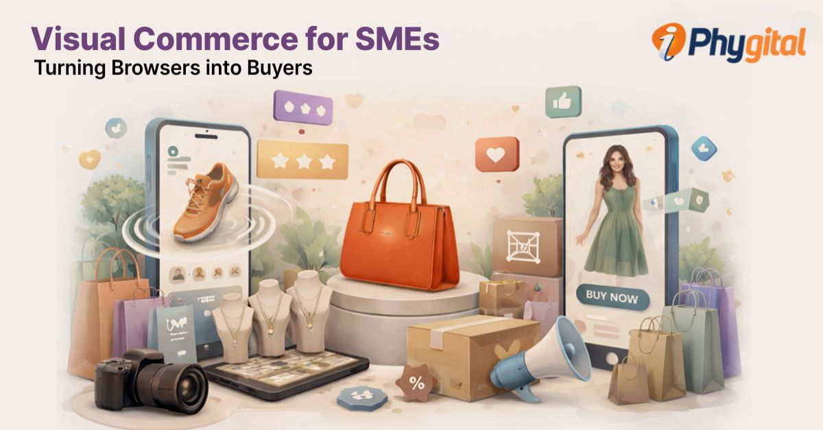 Visual Commerce for SMEs
