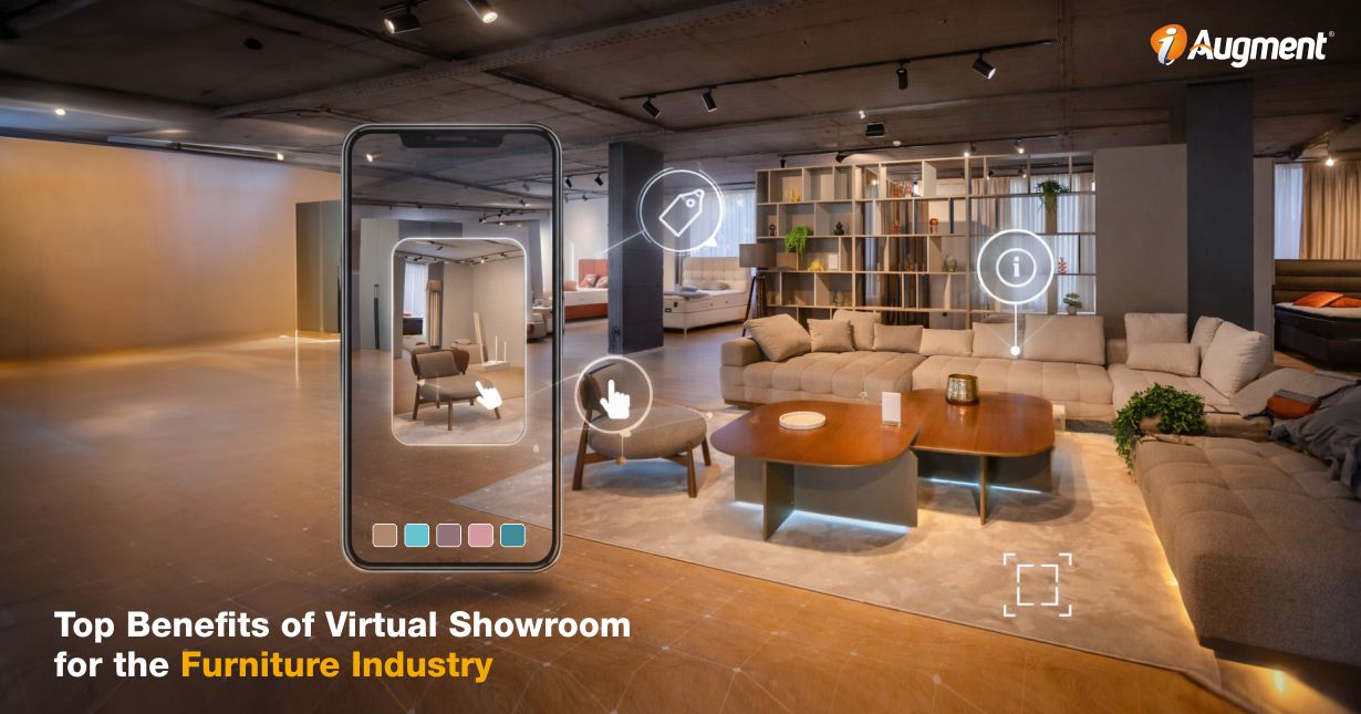 Virtual Showroom for Furniture