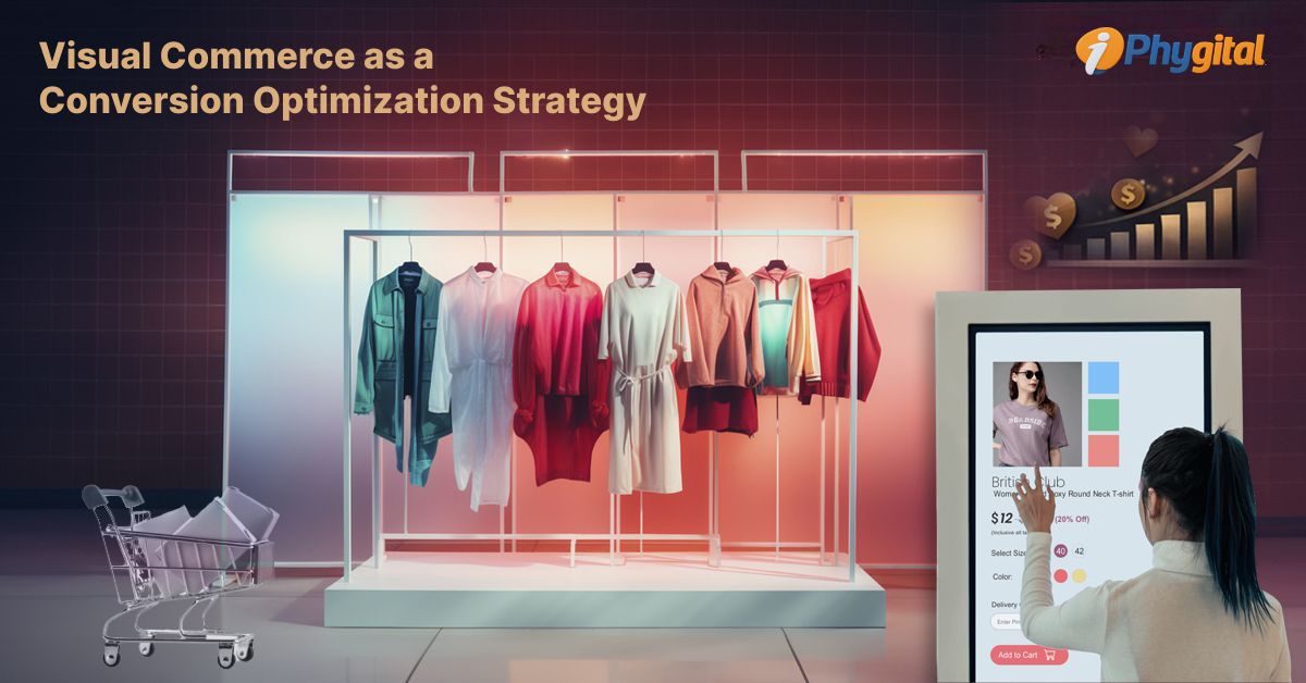 visual commerce strategy for ecommerce