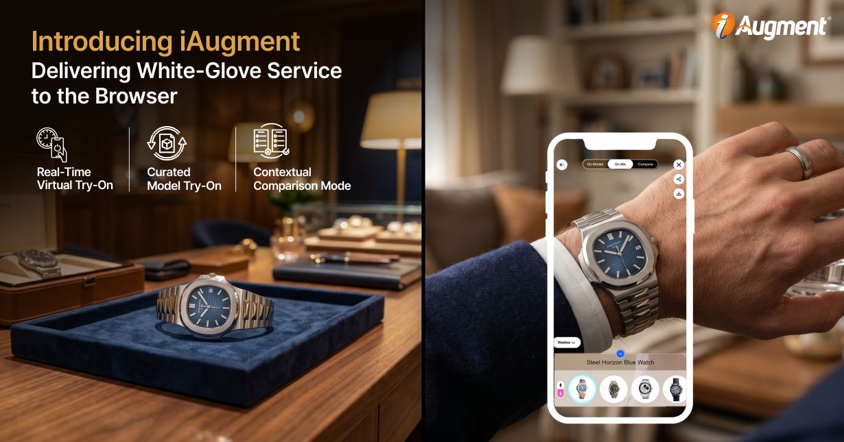 iAugment-Virtual-try-on
