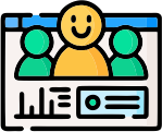 Customer referral marketing strategy driving natural word-of-mouth recommendations and brand growth.